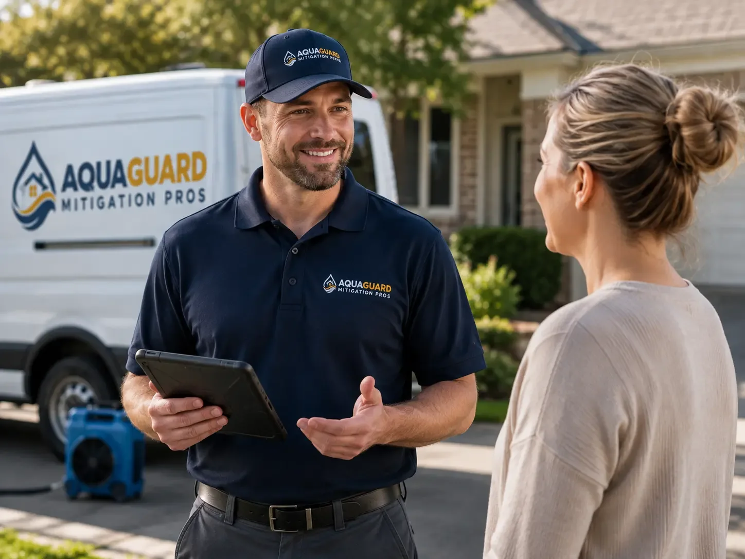 Water Damage Mitigation Reva, VA FAQs
